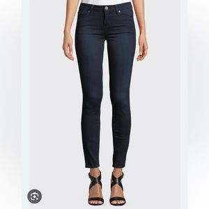 NWT PAIGE Verdugo Ultra Skinny Ankle Jeans 23